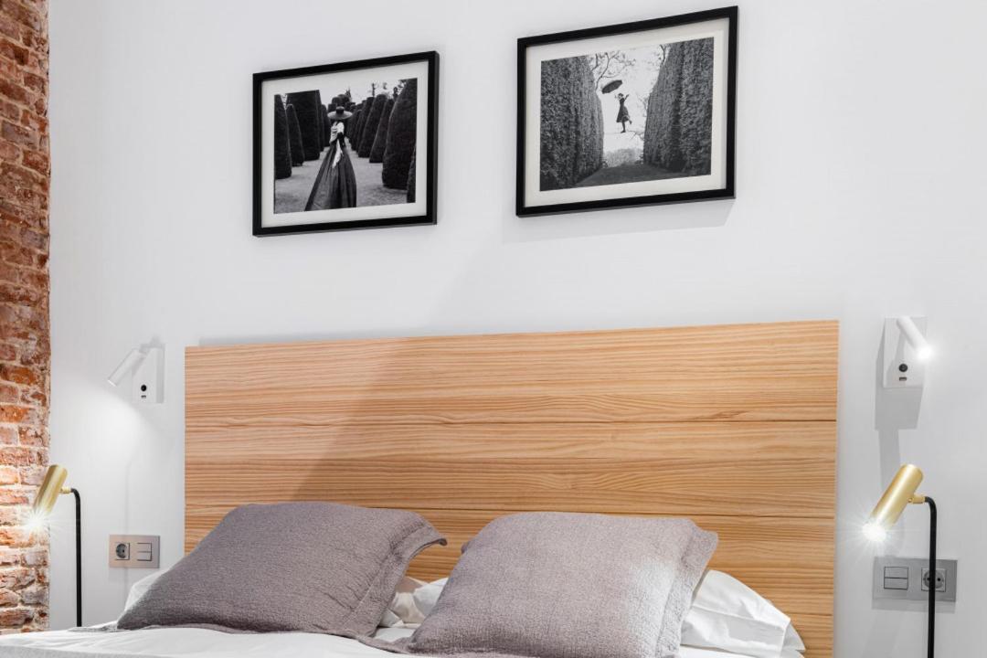 2 Bedrooms 1 Bathroom Furnished - Centro - Equipped & Stylish - Minty Stay Мадрид Екстер'єр фото