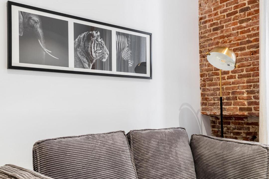 2 Bedrooms 1 Bathroom Furnished - Centro - Equipped & Stylish - Minty Stay Мадрид Екстер'єр фото